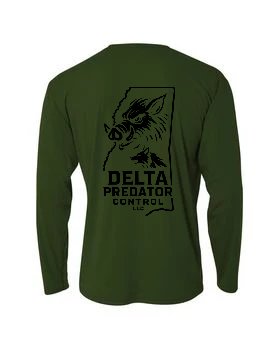 Long Sleeve Performance
