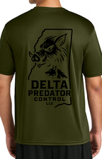 Short Sleeve Performance Shirt