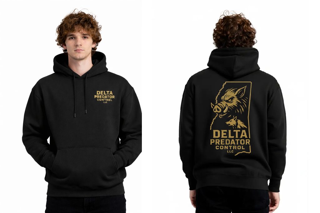 Black Hoodie